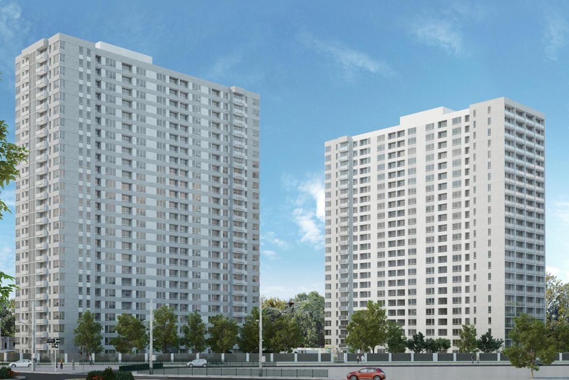 圣地亚哥Loica Chile公寓 外观 照片